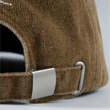 Cargar imagen en el visor de la galería, C Hand 6 Panel Mezclilla Café