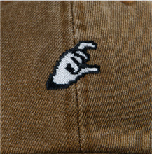 Cargar imagen en el visor de la galería, C Hand 6 Panel Mezclilla Café