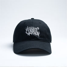 Cargar imagen en el visor de la galería, Classic Dark Lettering "Hollywood" Curved