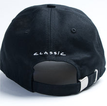 Cargar imagen en el visor de la galería, Classic Dark Lettering "Hollywood" Curved