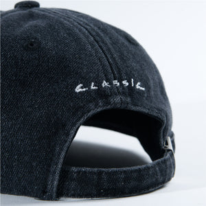 C Hand 6 Panel Mezclilla Azul