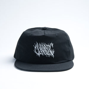 Classic Dark Lettering 5 Panel