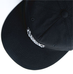 Classic Dark Lettering 5 Panel