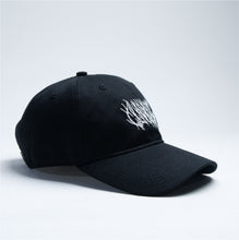 Cargar imagen en el visor de la galería, Classic Dark Lettering &quot;Hollywood&quot; Curved
