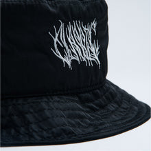 Cargar imagen en el visor de la galería, Classic Dark Lettering Bucket Hat
