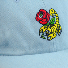 Cargar imagen en el visor de la galería, Erick Silva - Signature - Denim 6 panel
